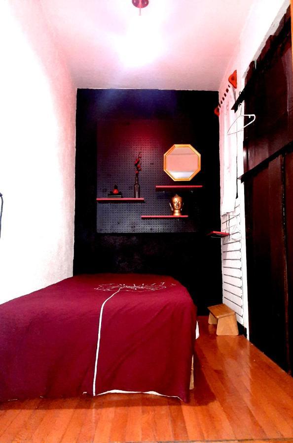 La Terraza Del Pochote Apartment